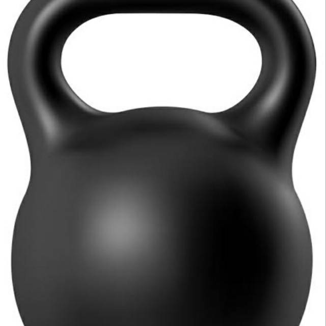 ALAT FITNES KETTLEBELL 20KG