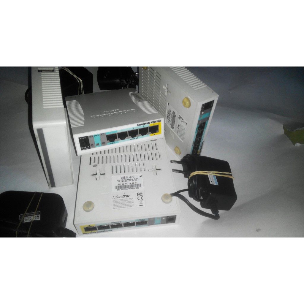 Mikrotik RB951Ui-2HND rb 951 ui 2 hnd routerboard rb951