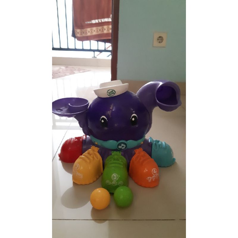 leap frog octopus
