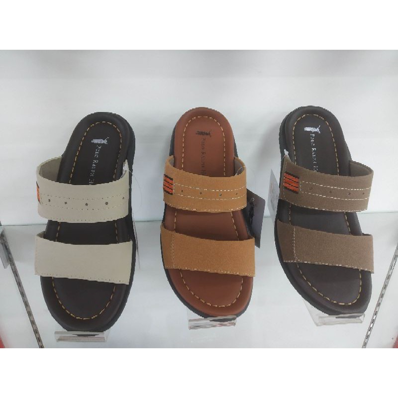 Sandal selop pria dewasa polo
