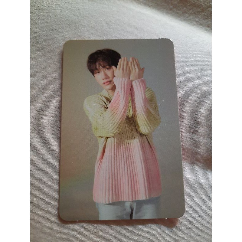 PC PHOTOCARD YEDAM FIRST EDITION CHAPTER 2