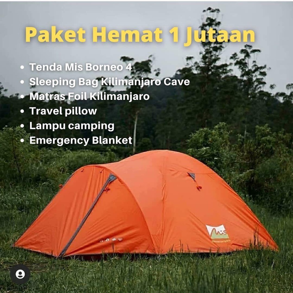 Paket Camping Hemat 1 Jutaan - Paket Pendakian Hemat 1 Jutaan - Paket Pendakian Hemat Satu Jutaan