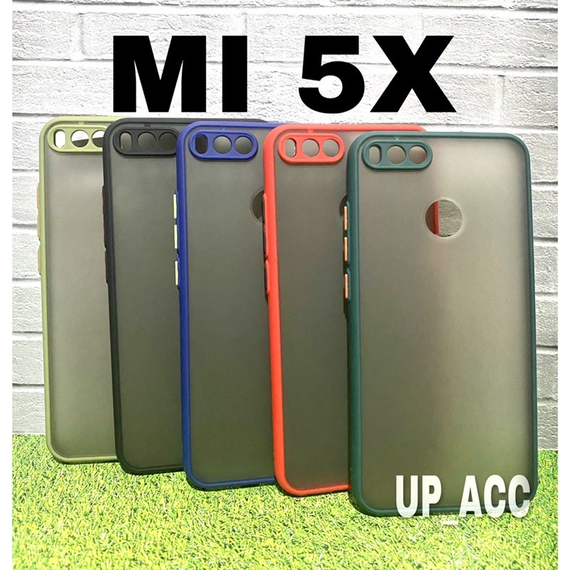 XIAOMI MI 5X / A1 Case Bumper FUZE Dove PROTECTOR My Choice