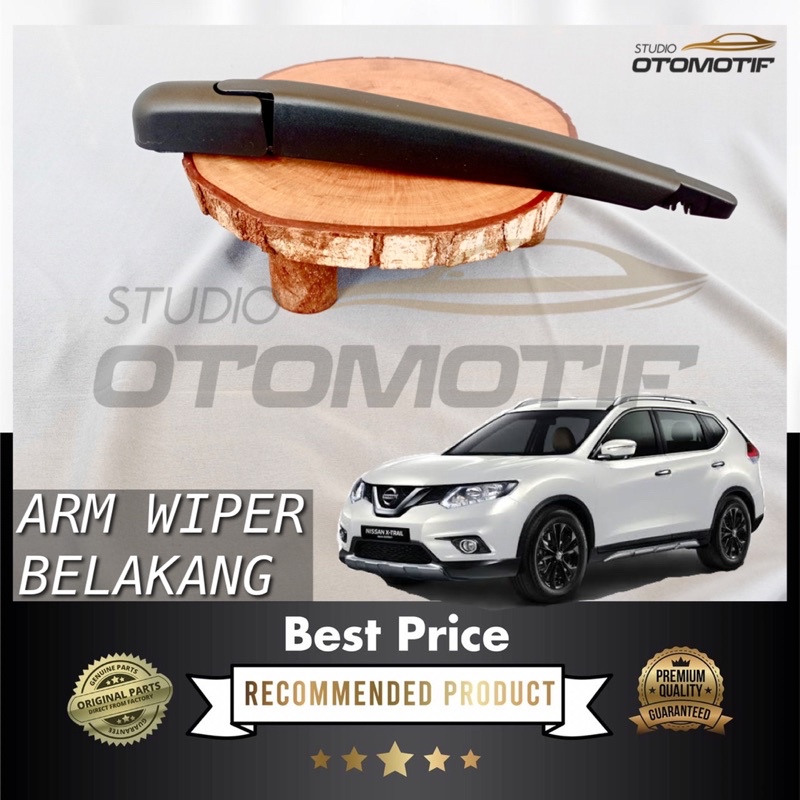 ARM WIPER BELAKANG NEW XTRAIL T32 / GAGANG ARM BELAKANG XTRAIL T32