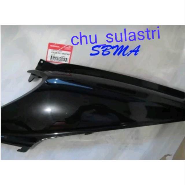 Cover Body samping Kiri beat Karbu Ori AHM