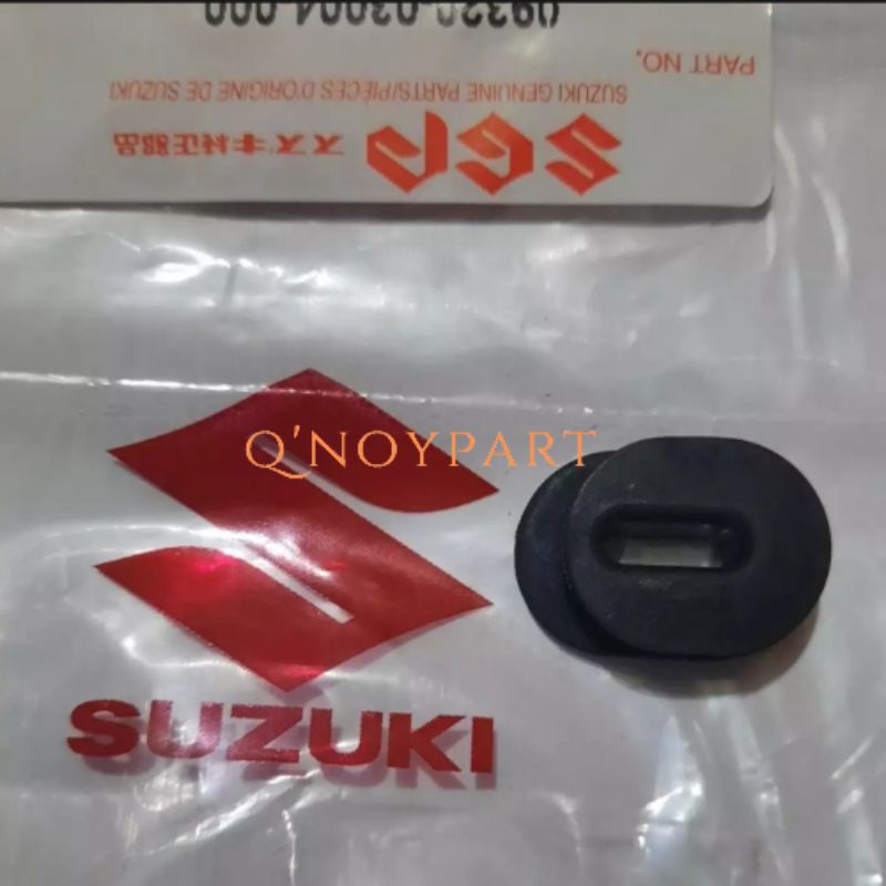 karet dop aki bawah suzuki THUNDER 125 EN125 Thunder 250 GSX250 original sgp