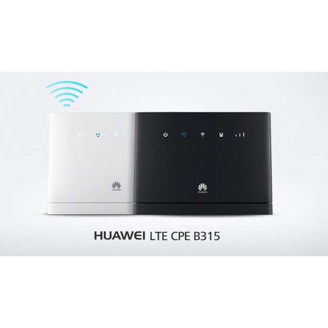 HUAWEI B315 BONUS KARTU TELKOMSEL 14GB Home Router Wireless 4G LTE CPE GSM UNLOCK