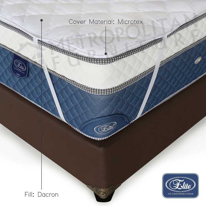 Mattress Protector ELITE Ori / Matras Protector / Pelindung Kasur / Cover Springbed Spring bed