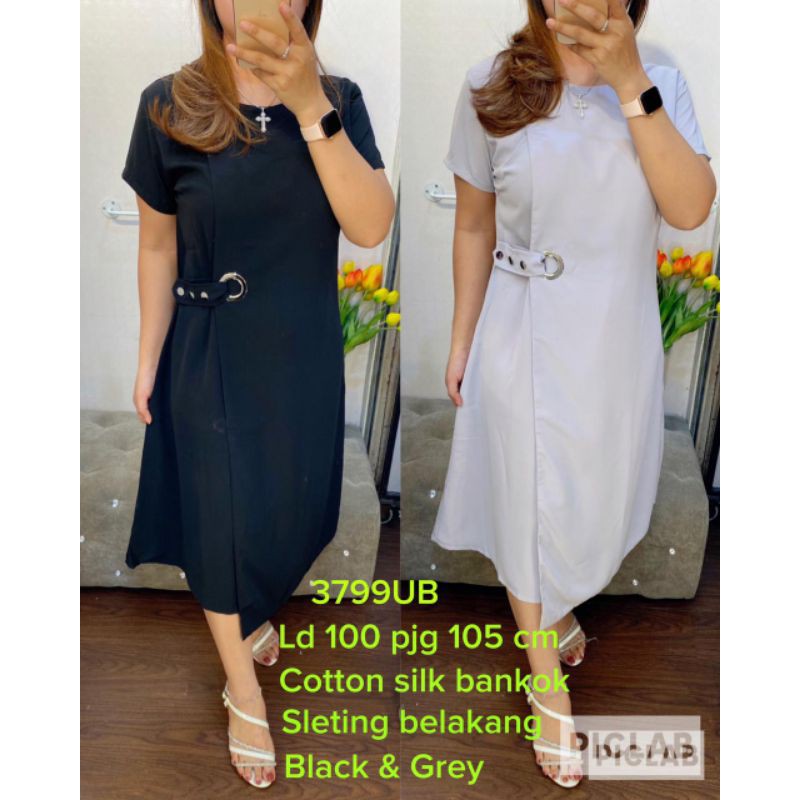 Dres Silk Bangkok Import