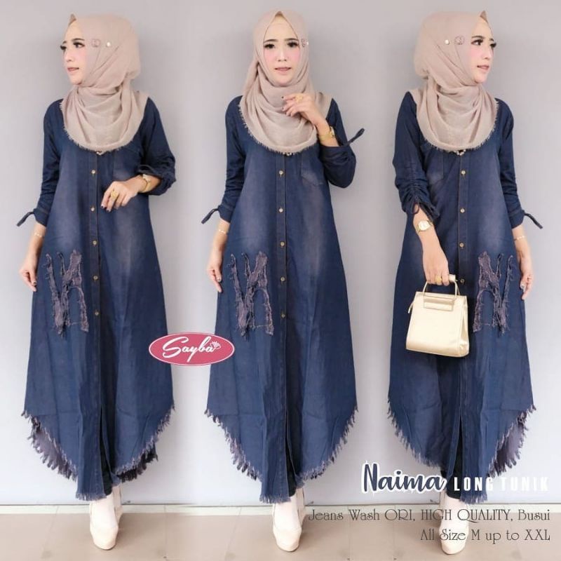 NAIMA LONG TUNIK