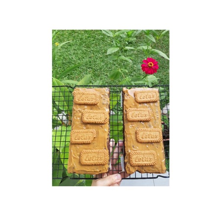 Brownies Fudge Lotus