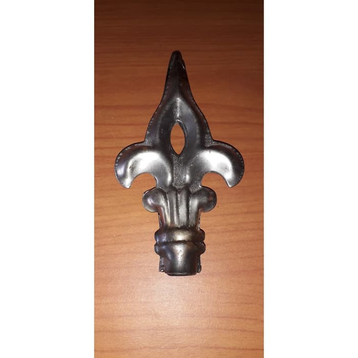 Ornamen Pagar Tombak Keraton