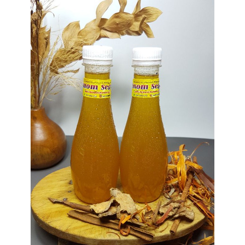 

Sinom Segar 100% Bahan Alami 350 ml, 1 liter