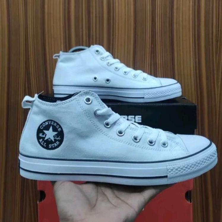 [PRODUK NMRZF] sepatu semi boot converse