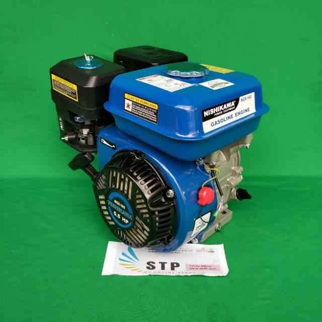 GASOLINE ENGINE NISHIKAWA GX-160 (5,5HP)