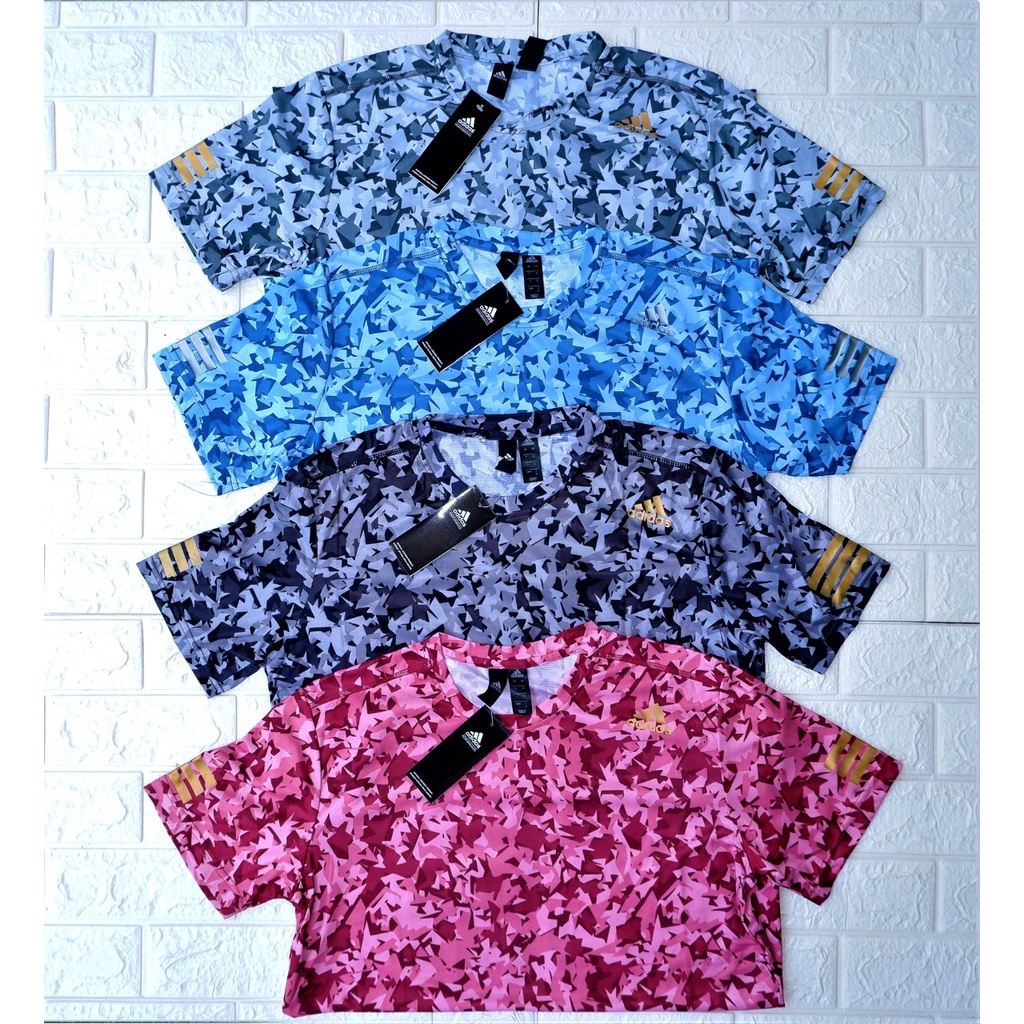 KAOS RUNNING TNI POLRI TENNIS BELADIRI GYM PRINTING 02