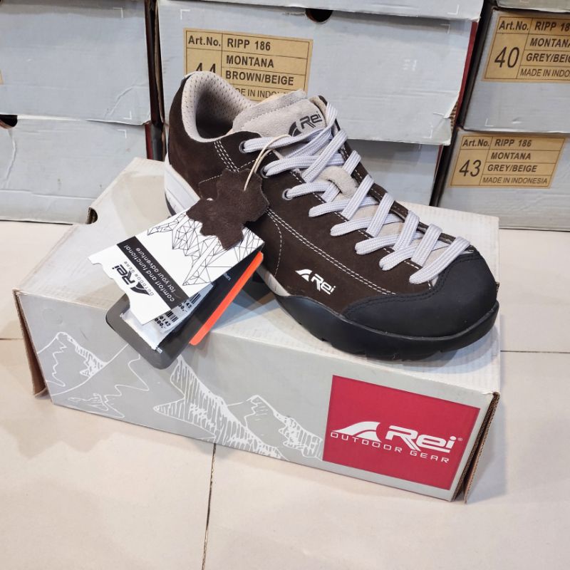 Sepatu Rei Catnis A Original Sepatu Gunung Sepatu Hiking Rei