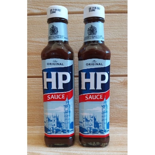 ✔MURAH HP Sauce Original 255gr Saus Steak Baberque