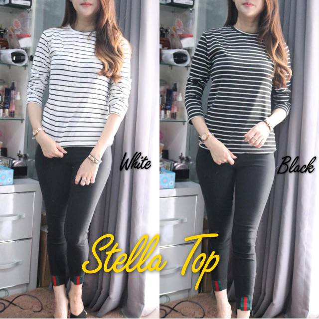 AFI - VC - Stevi Top / Stevia Top / Stevy Top / Stella Top (Real Pict)