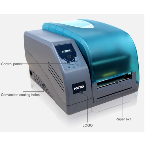 Barcode Printer Postek G3000 Thermal Printer