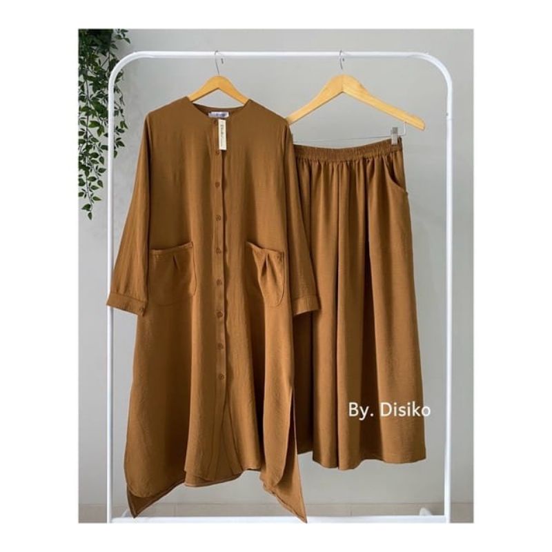 Nilova Set by Disiko