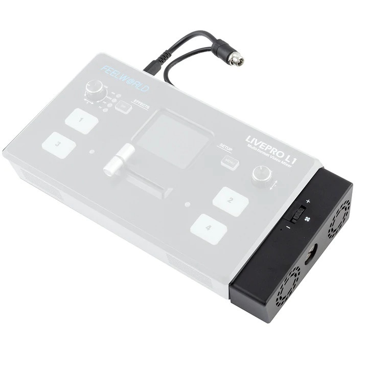 Feelworld External Fan Livepro L1 Eksternal Fan Live Pro L1 Original