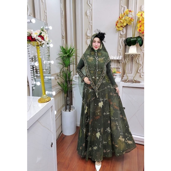 AMEENA SERIES ORI BY ALYA SYARI