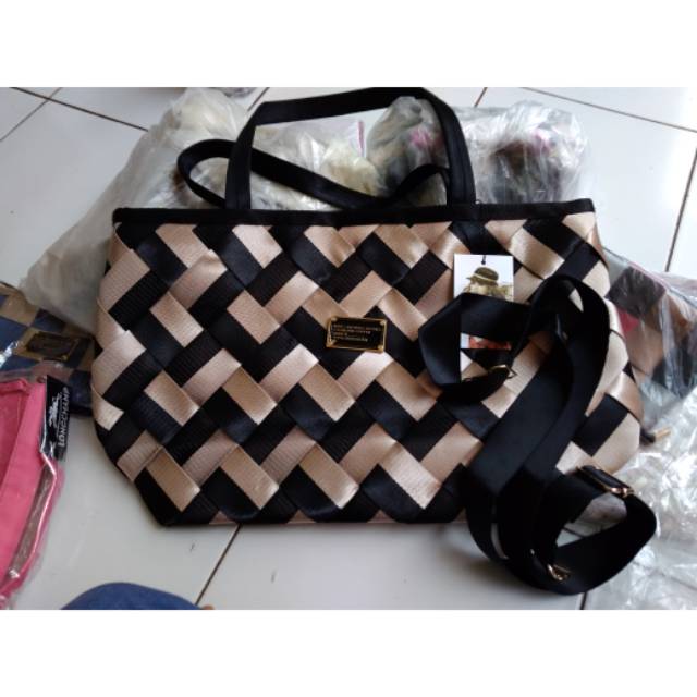 Tas BATAM ORIGINAL MOTIF ANYAM