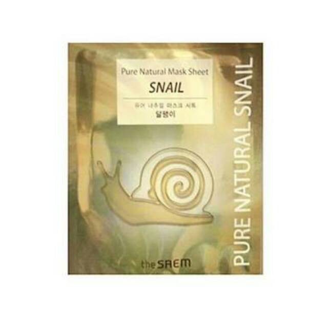 The saem snail