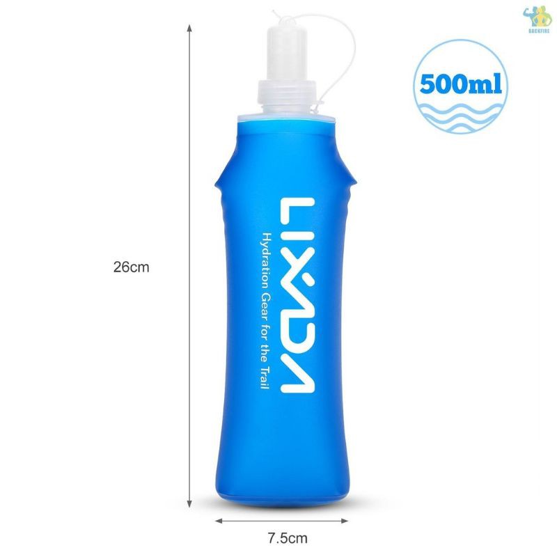 BOTOL MINUM 500ML BOTOL MINUM OLAHRAGA ( GRATIS ONGKIR ! )