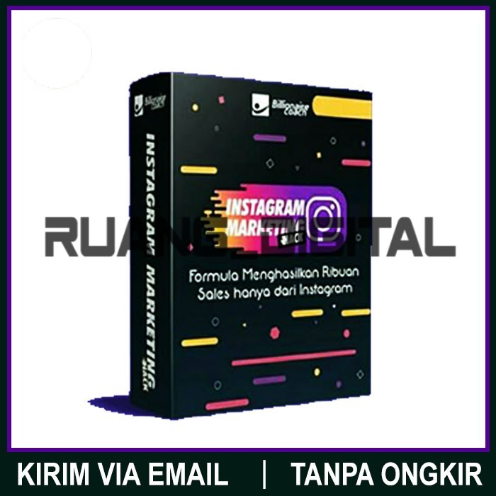 PROMO IG Marketing Hack - Cara Meningkatkan Penjualan IG