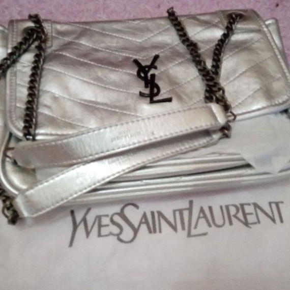 Tas YSL Niki Chain Premium Preloved