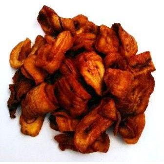 

Makanan Ringan Asli Bandung - Kripik Pisang