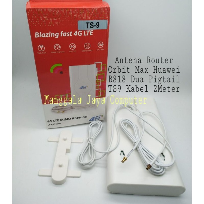 Antena Orbit Max S Router Huawei B818 Eksternal Antena Indoor