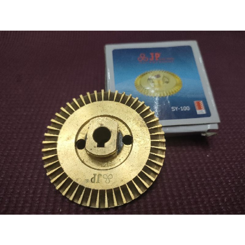 Kipas impeller sanyo SY 100 Impeller kuningan sanyo SY 100