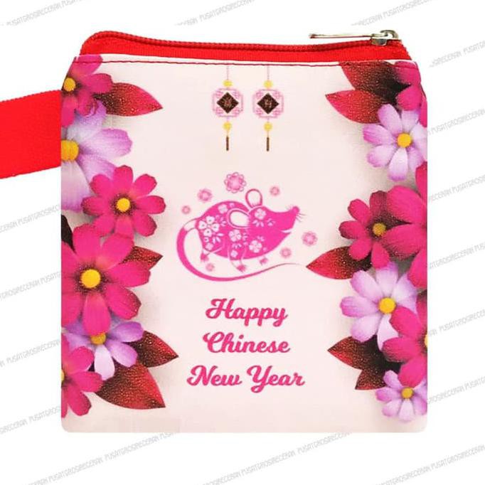 

Jual Dompet Pouch Angpao Imlek Tikus Happy Chinese New Year Sin Cia 8 Kwalitas Terbaik