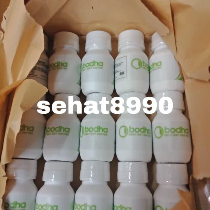 ODD BODHA/OBAT DIET DOKTER BODHA BUKAN DIET BOOSTER