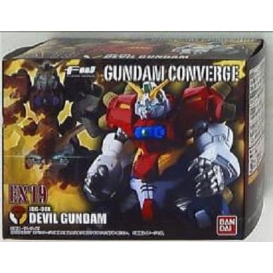 Fw Gundam Converge Ex19 Devil Gundam