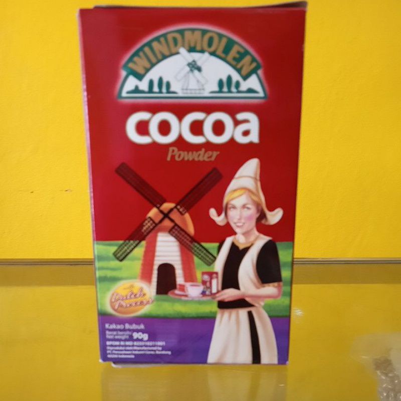 

Windmolen Cocoa Powder - 90gr