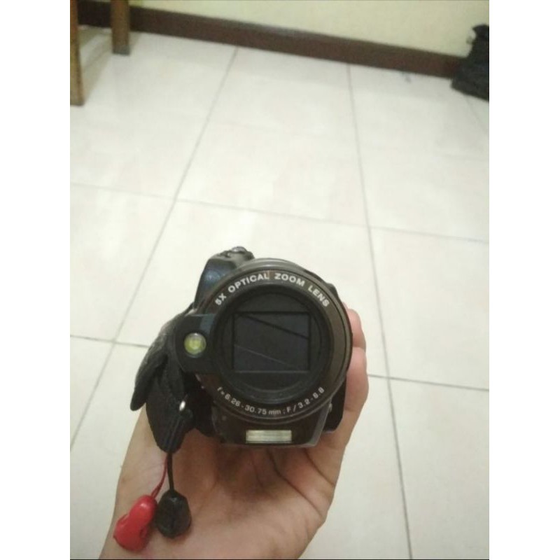 Handycam Spectra DX6