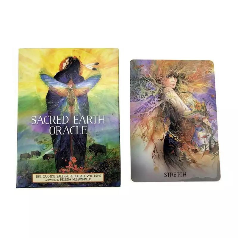 Sacred Earth Oracle