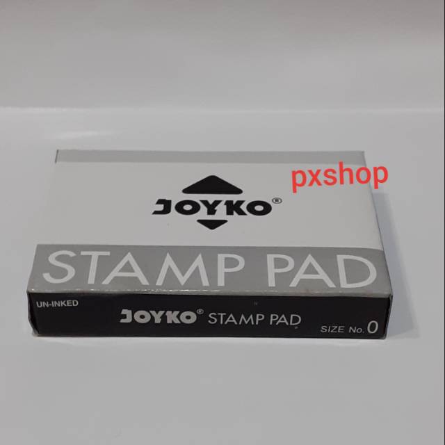 

Bak Stampel / Stampad Joyko No.0