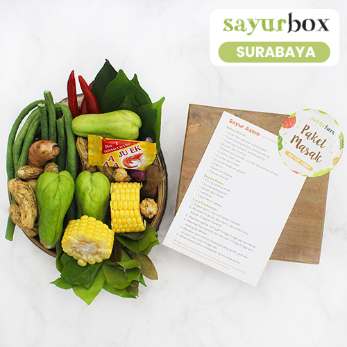 

Paket Masak Sayur Asem 1 pack (Mevsmarketcirebon)