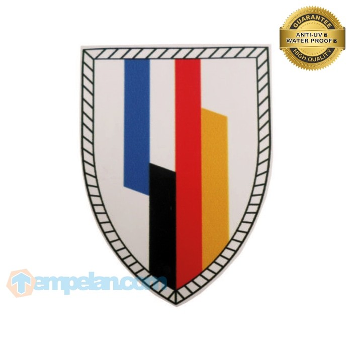 

STIKER DEU-FRA BRIG ( V1 )