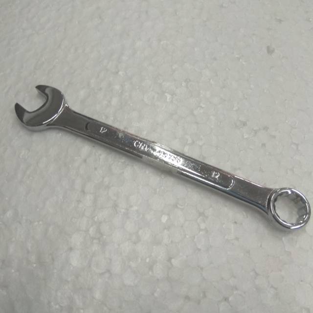 Kunci ring pas 12mm / kunci ring 12mm x pas 12mm / kunci ring 12 pas 12