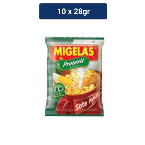 

Migelas Protevit Soto Ayam 28gr x 10