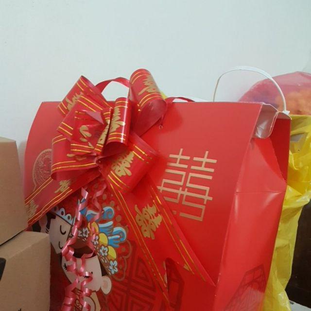 Kotak Handuk / Paperbag Mika Isi 10 Pc 2307324