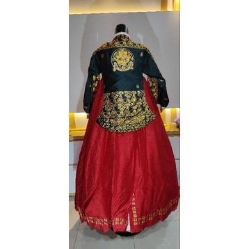 HANBOK ROYAL PERMAISURI