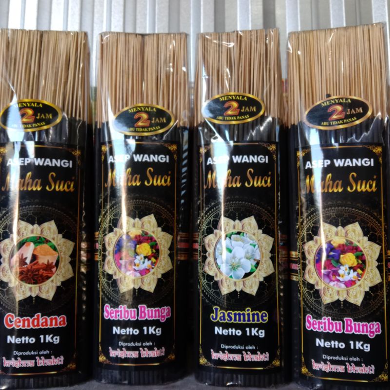 BEST SELLER!! Hio Dupa Wangi Mahasuci stik 32cm Kemasan 1kg