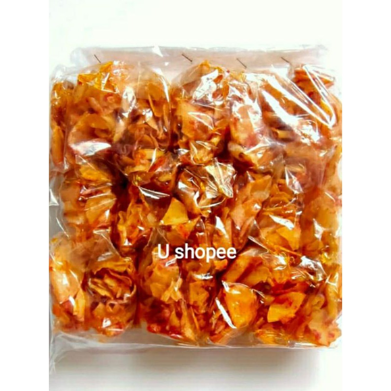 

Keripik singkong balado